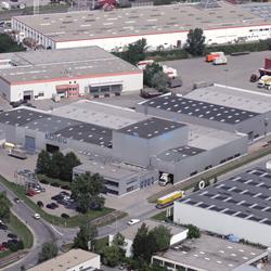 AKS Logistikzentrum Wiener Neudorf